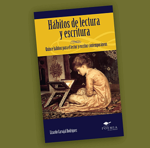 Hábitos de lectura y escritura-Lizardo Carvajal